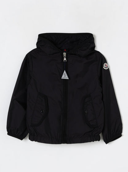 Moncler Jacket Kids Black