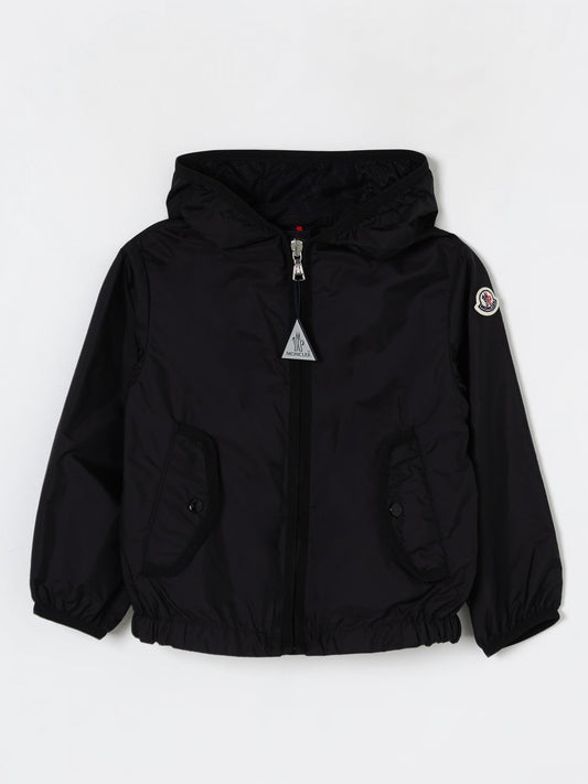 Moncler Jacket Kids Black