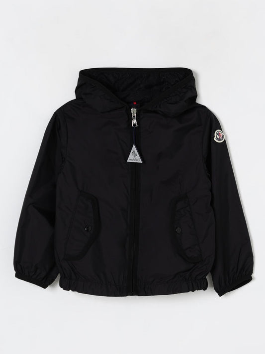 Moncler Jacket Kids Black