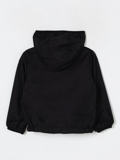 Moncler Jacket Kids Black
