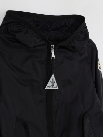 Moncler Jacket Kids Black