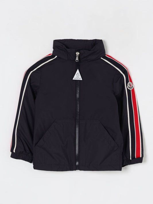Moncler Jacket Kids Navy