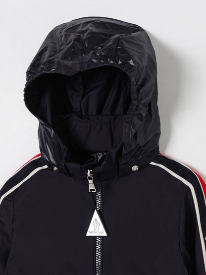 Moncler Jacket Kids Navy