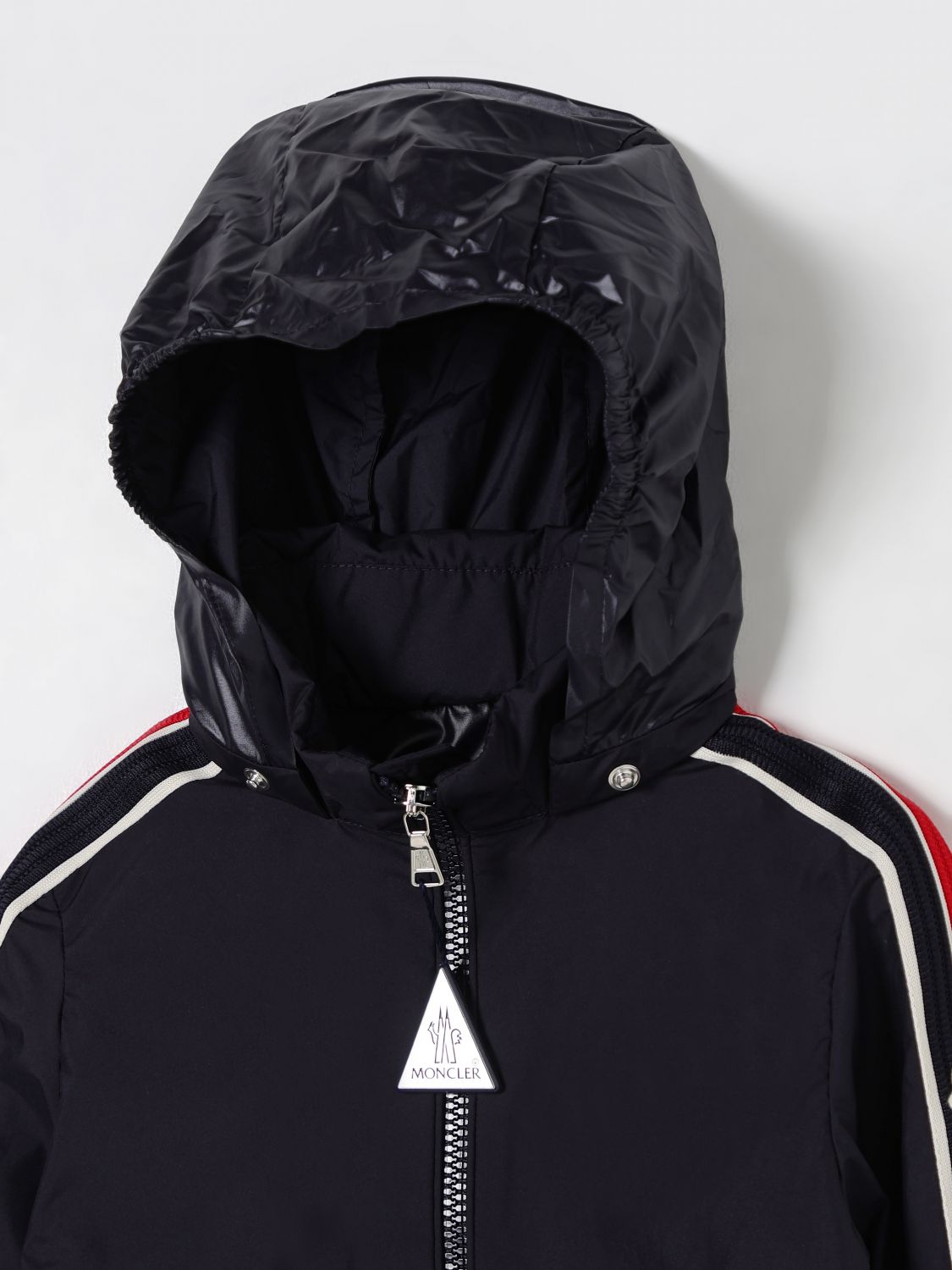 Moncler Jacket Kids Navy
