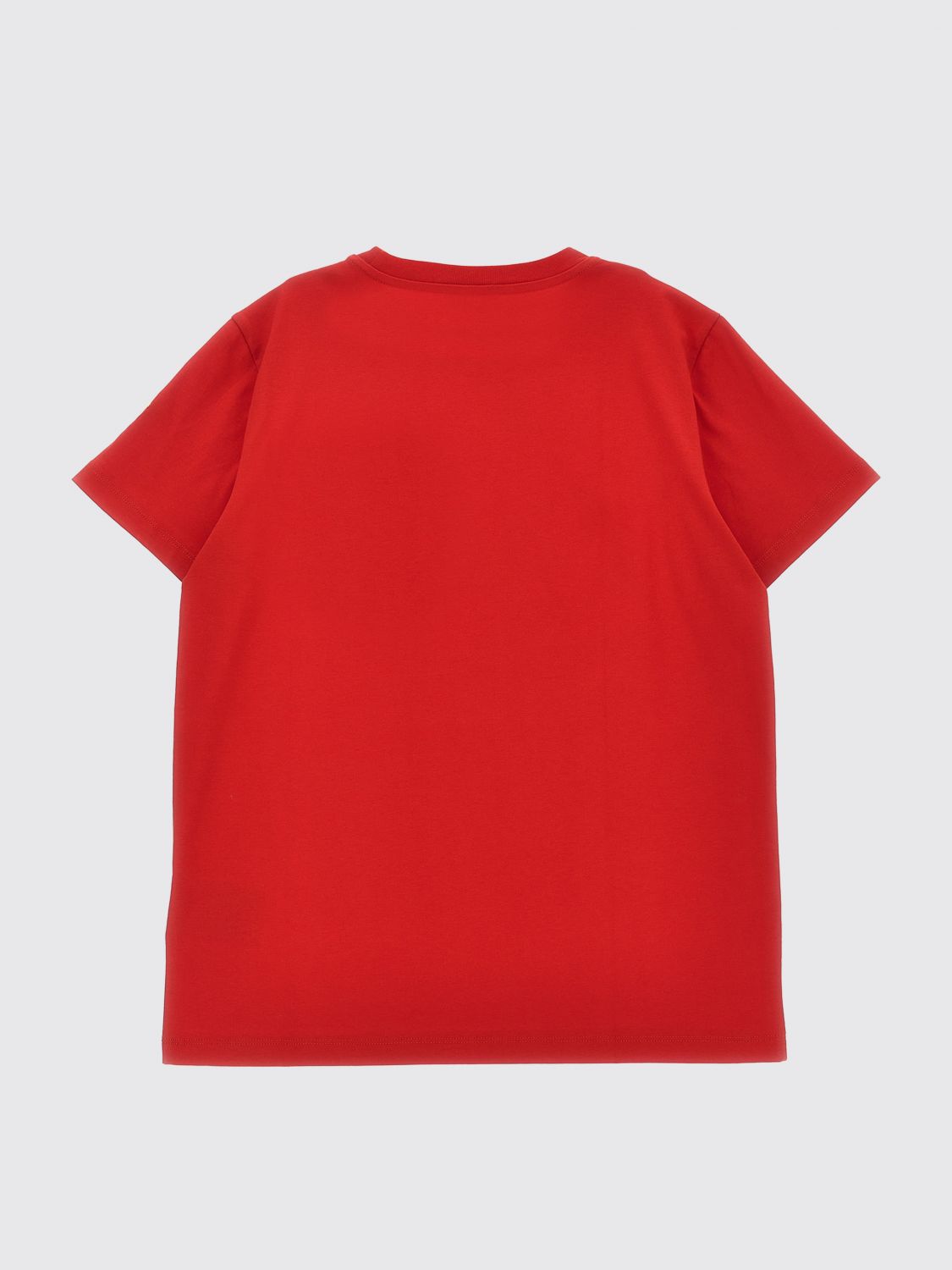 Moncler T Shirt Kids Navy