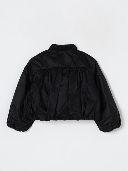 Moncler Jacket Kids Black