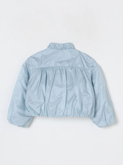 Moncler Jacket Kids Black