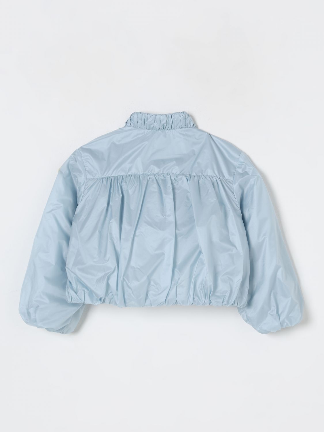 Moncler Jacket Kids Black