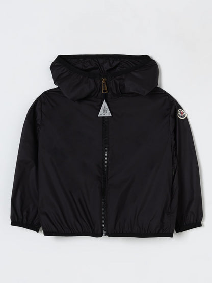 Moncler Jacket Kids Black