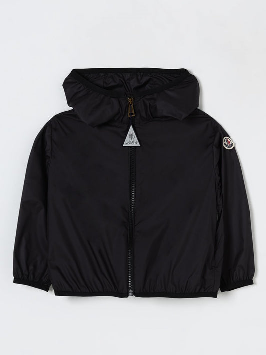 Moncler Jacket Kids Black