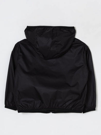 Moncler Jacket Kids Black