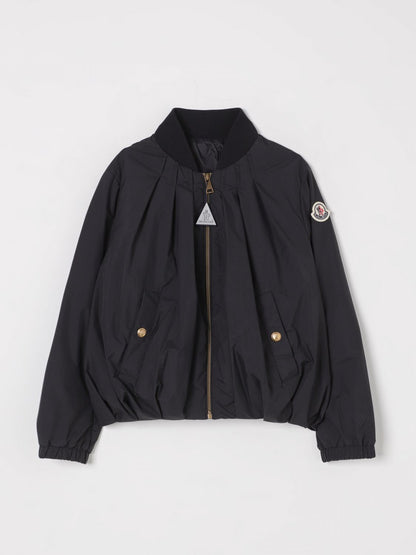 Moncler Jacket Kids Black
