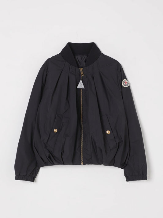 Moncler Jacket Kids Black