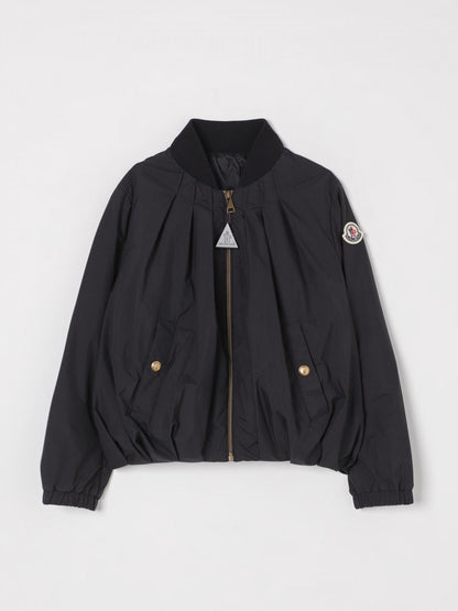Moncler Jacket Kids Black