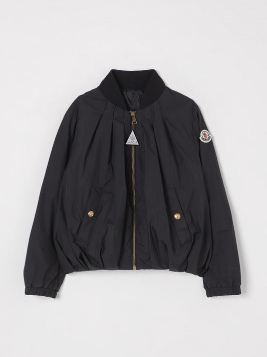 Moncler Jacket Kids Black