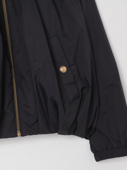 Moncler Jacket Kids Black