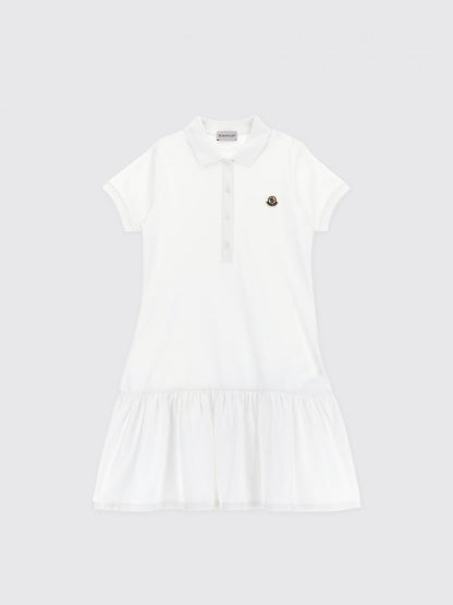 Moncler Dress Kids Blue