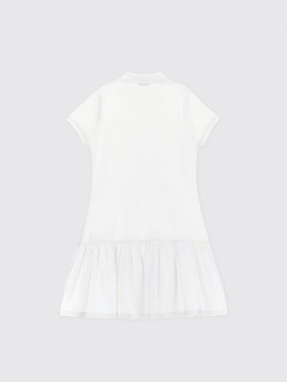 Moncler Dress Kids Blue