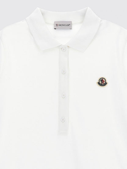 Moncler Dress Kids Blue