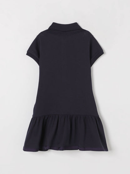 Moncler Dress Kids Blue