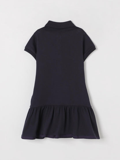 Moncler Dress Kids Blue