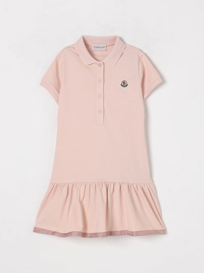 Moncler Dress Kids Blue