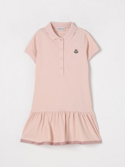 Moncler Dress Kids Blue