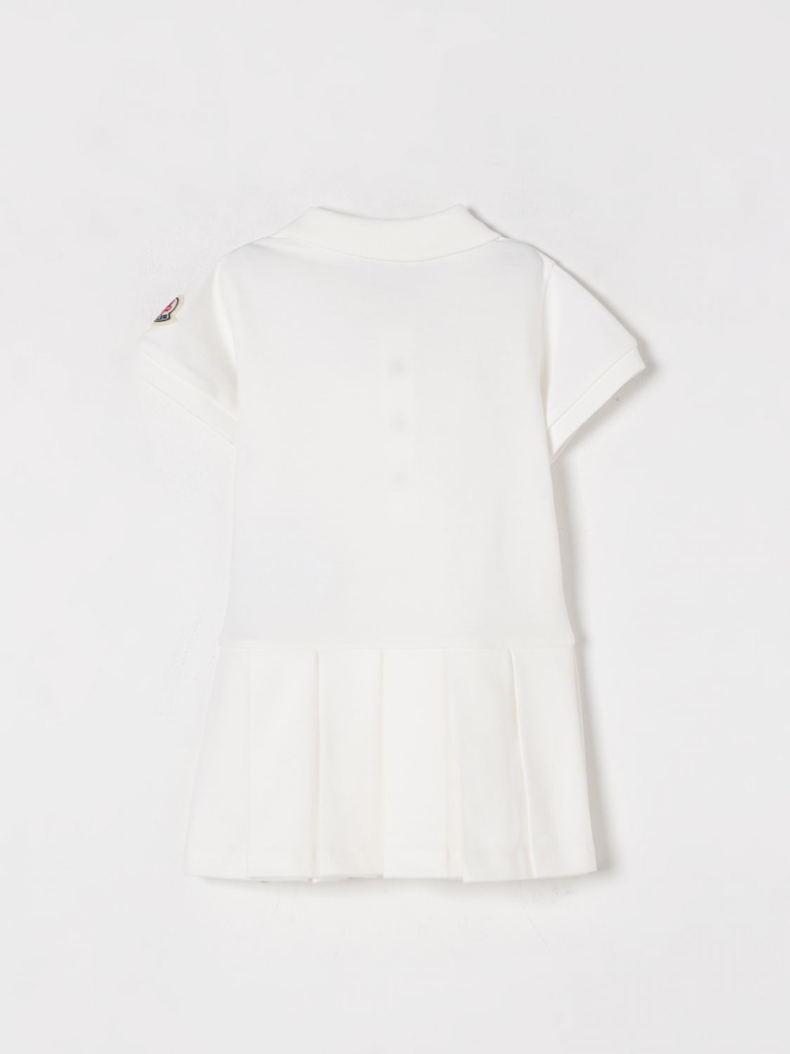 Moncler Romper Kids Pink