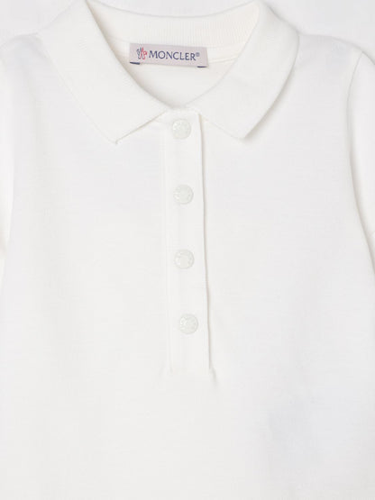 Moncler Romper Kids Pink