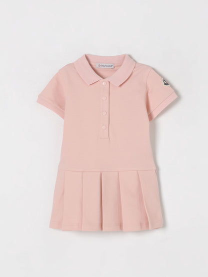 Moncler Romper Kids Pink