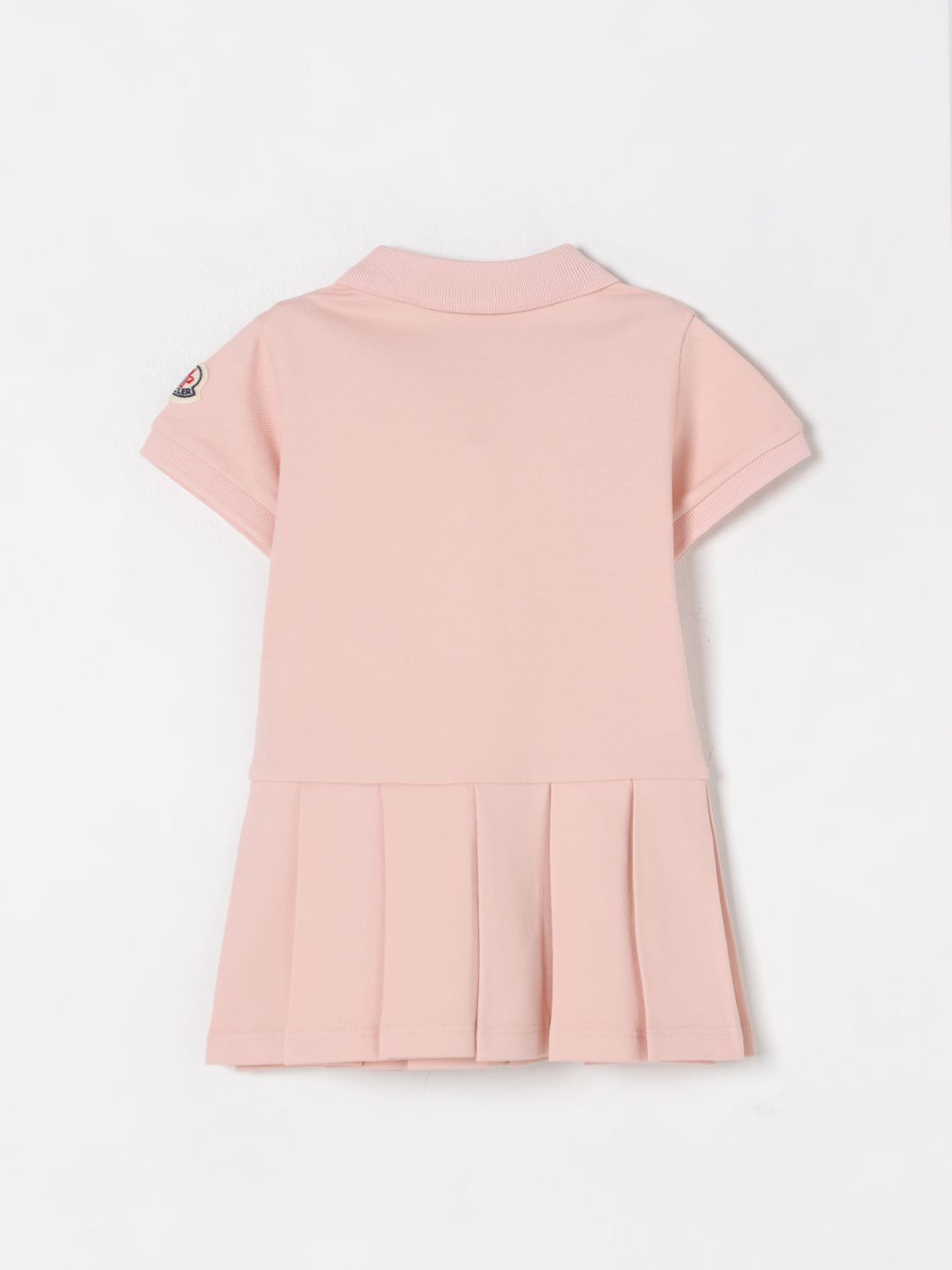 Moncler Romper Kids Pink