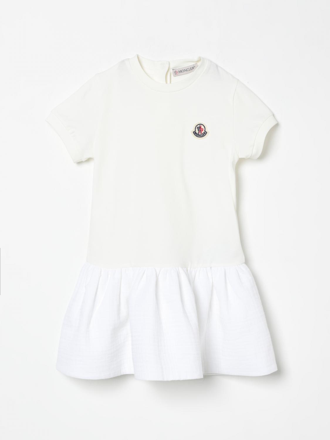 Moncler Romper Kids Pink