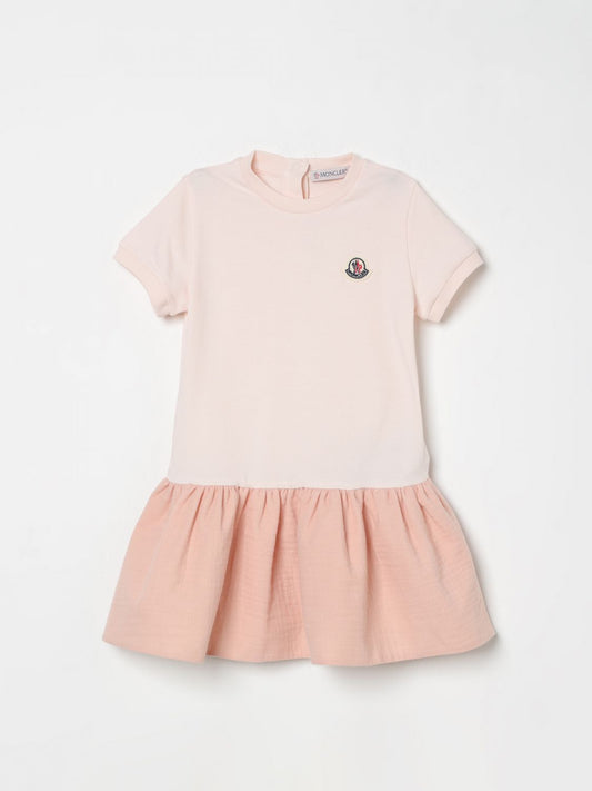 Moncler Romper Kids White