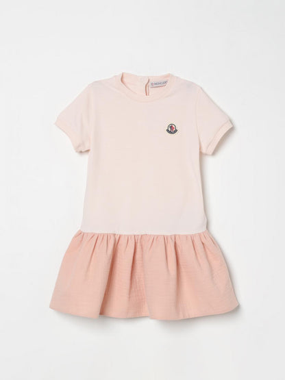 Moncler Romper Kids Pink