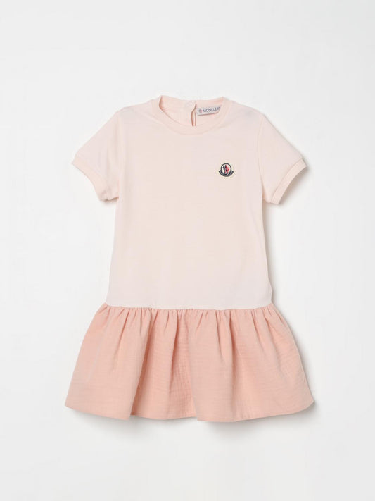 Moncler Romper Kids Pink