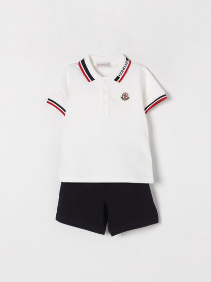 Moncler Jumpsuit Kids Navy