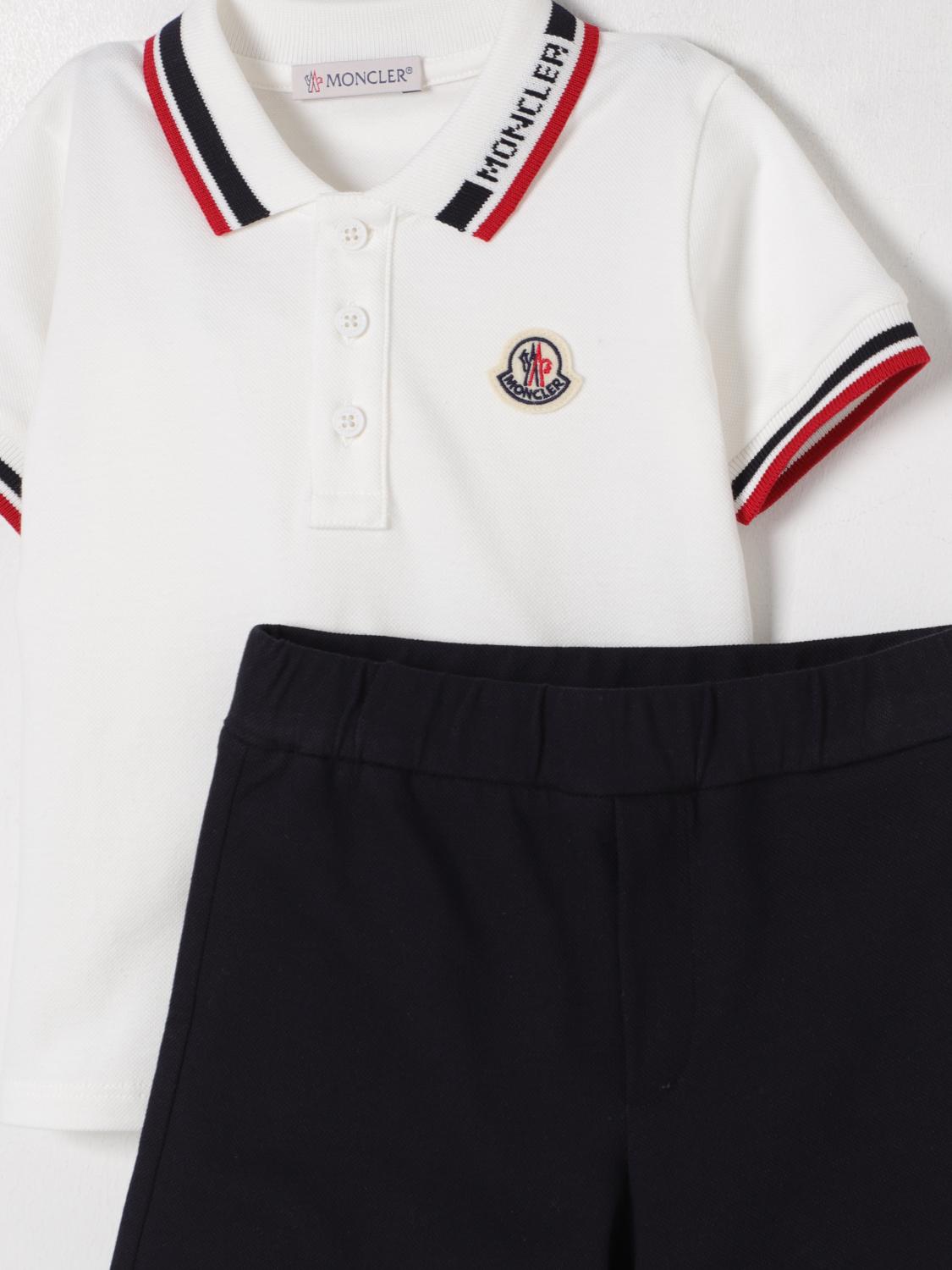 Moncler Jumpsuit Kids Navy