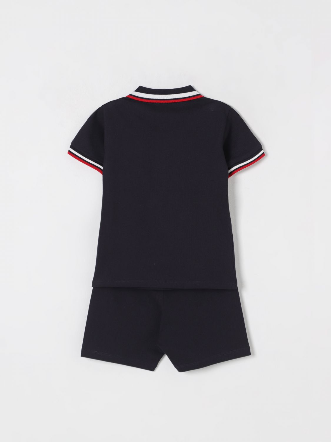 Moncler Jumpsuit Kids Navy
