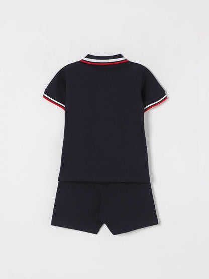 Moncler Jumpsuit Kids Navy