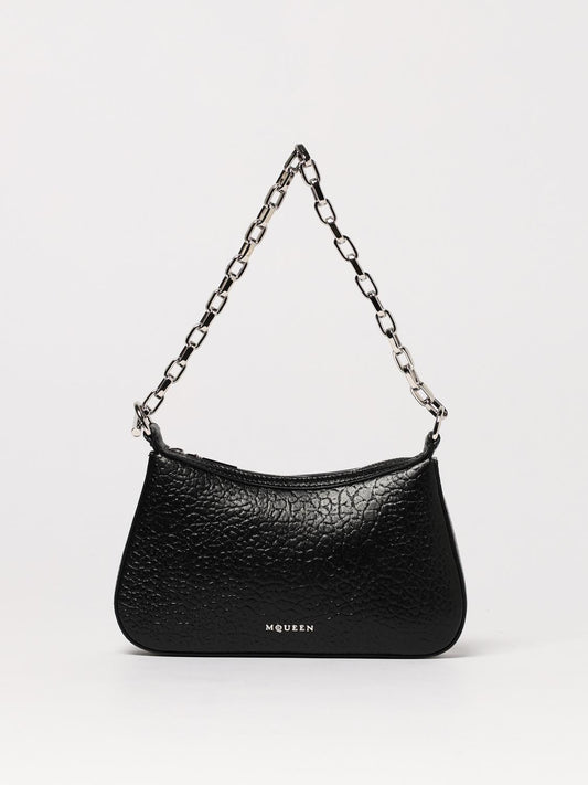 Alexander Mcqueen Mini Bag Woman Black