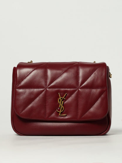 Saint Laurent Shoulder Bag Woman Black