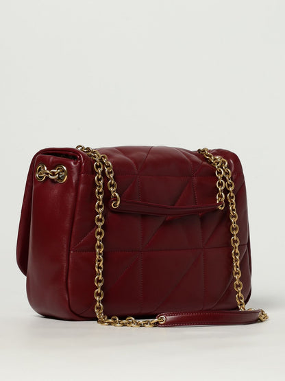 Saint Laurent Shoulder Bag Woman Black