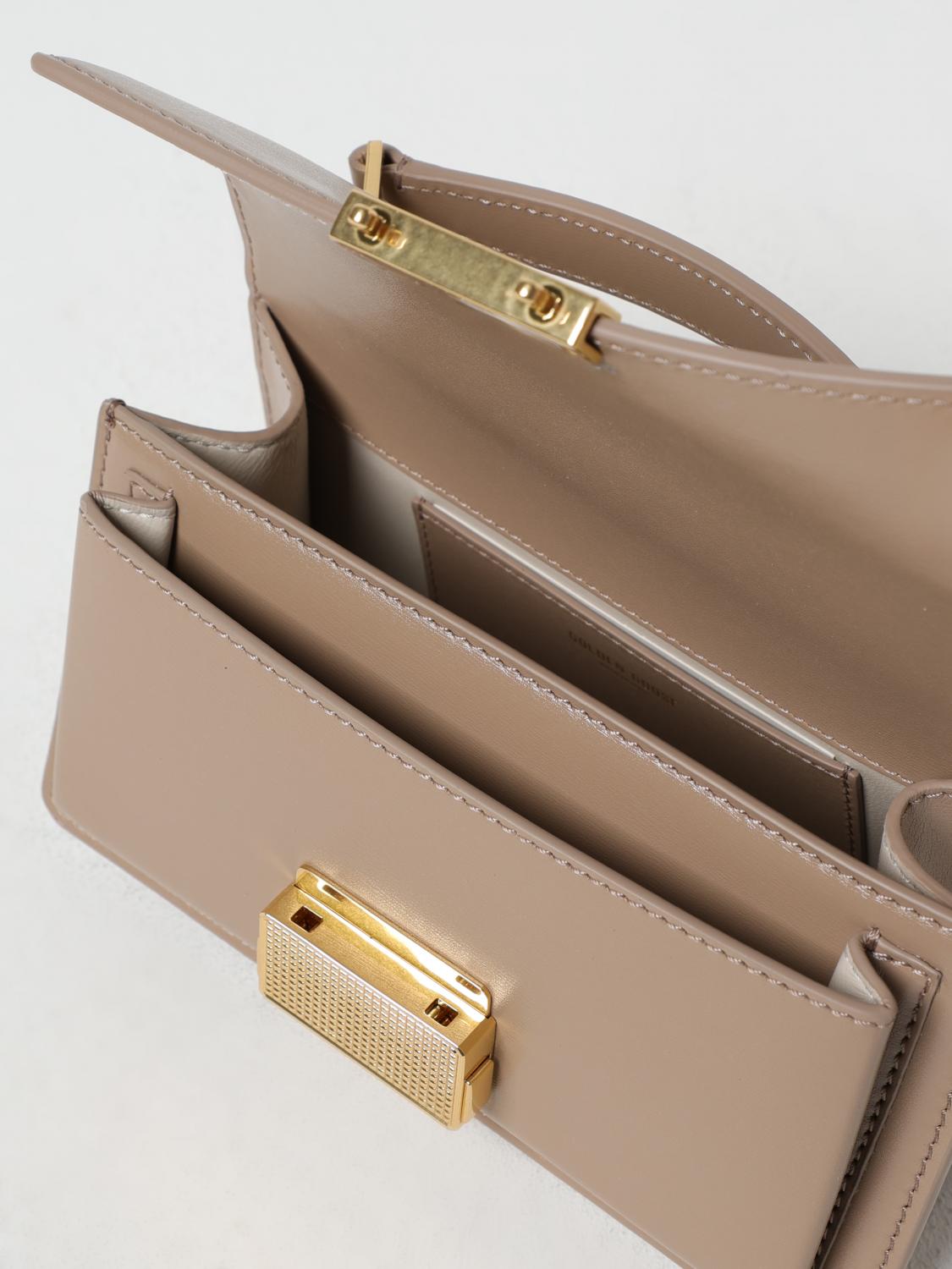 Golden Goose Mini Bag Woman Dove Grey