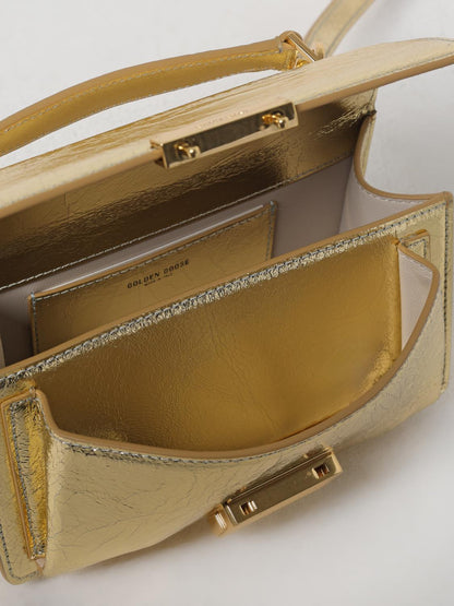 Golden Goose Mini Bag Woman Gold