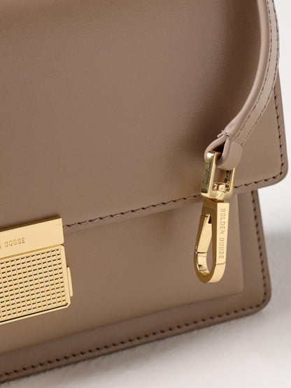 Golden Goose Mini Bag Woman Dove Grey