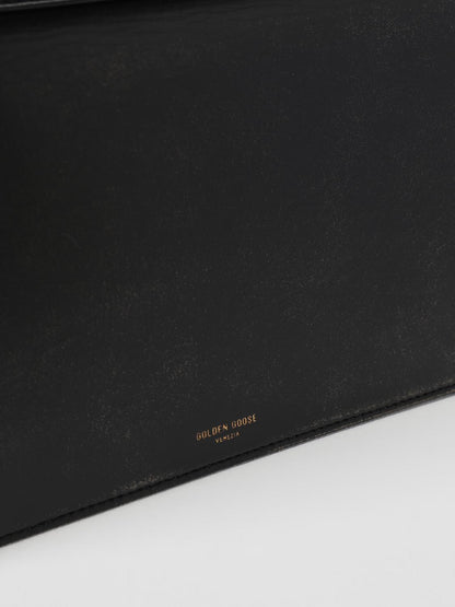 Golden Goose Mini Bag Woman Black