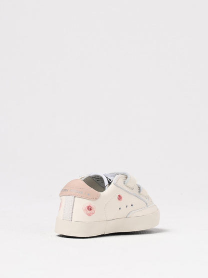 Golden Goose Baby Boys' Sneakers Kids White