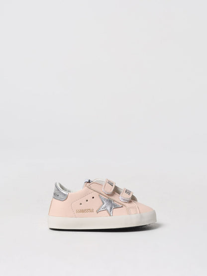 Golden Goose Baby Boys' Sneakers Kids Pink