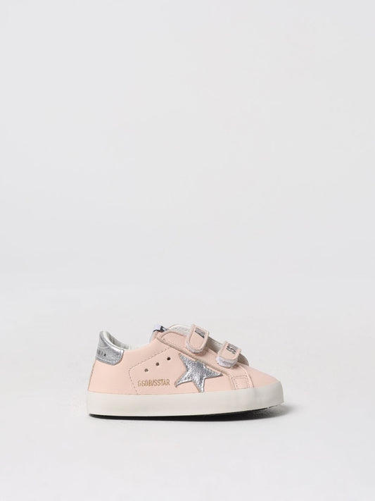Golden Goose Baby Boys' Sneakers Kids Pink