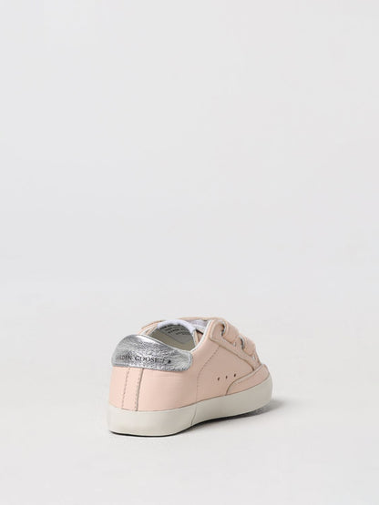 Golden Goose Baby Boys' Sneakers Kids Pink